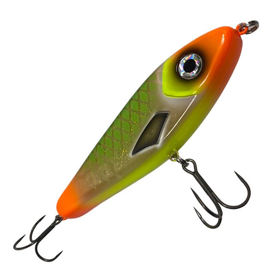 Gator Jerk 15 cm jerkbait Limited Edition MN Scramble