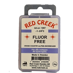 Red Creek Flour Free -1 - -20C 30Gr