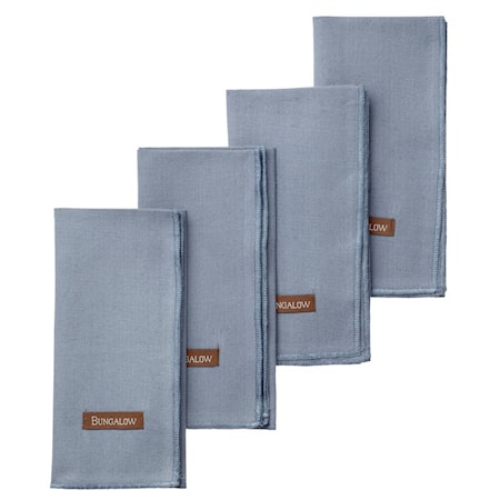 Mirra Servett 45x45cm 4-pack Topas
