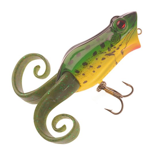 Berkley Frenzy Power Pop Frog 10 g popper