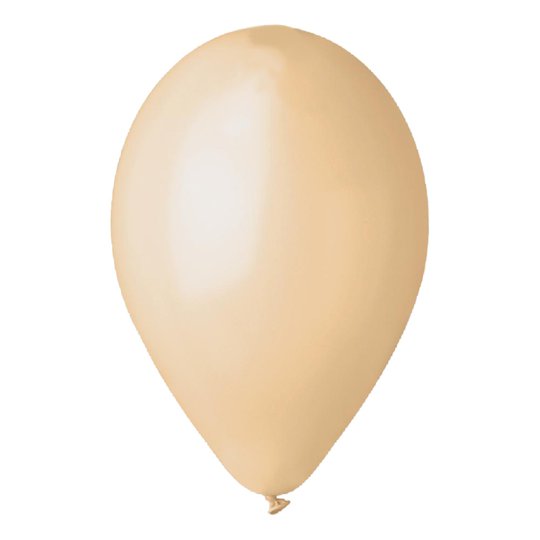 Latexballonger Gold Blush - 10-pack