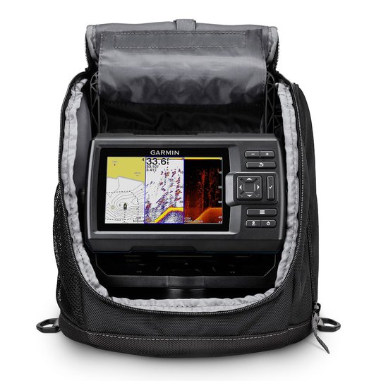 Garmin STRIKER Plus 5cv bärbart ekolod