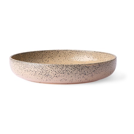 Gradient Ceramics Djuptallrik Taupe 2 st