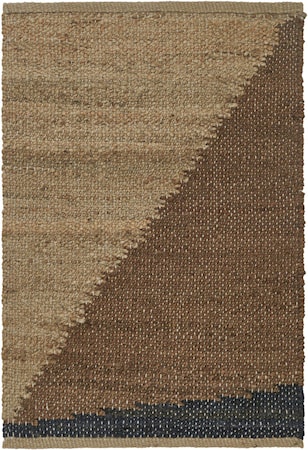 Brita Matta 60x90 cm Brun