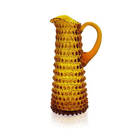 Eiffel Hobnail Kanna 1L Amber