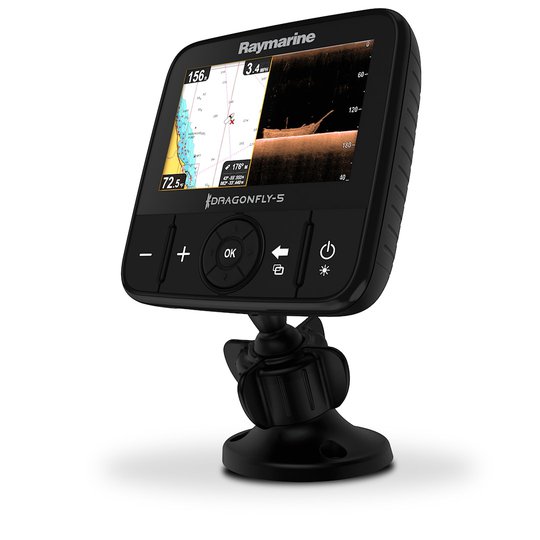 Raymarine Dragonfly 5 PRO kombienhet