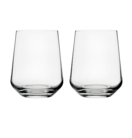 Essence Dricksglas 2-pack 35 cl