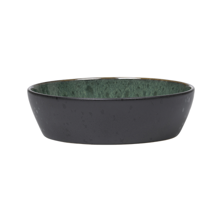 Bitz Soppskål 18cm Svart/Grön