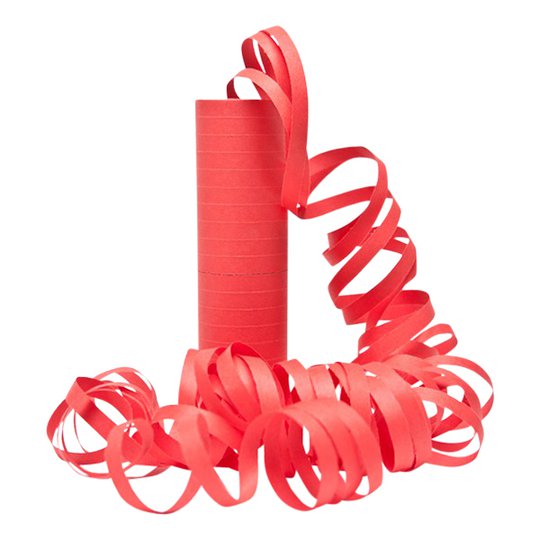 Serpentin Röd