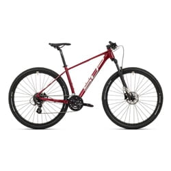 Superior MTB Superior XC 819 Röd/Silver