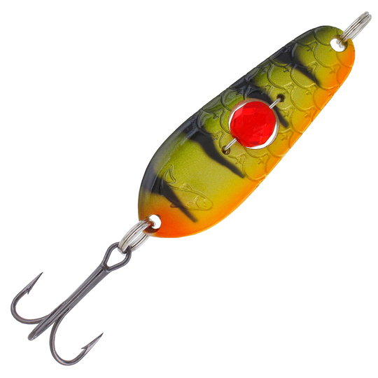 Kuusamo Räsänen Helmi Alumiini 5 cm 5 g skeddrag BL/O/G/GR-Al, UV