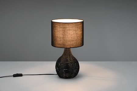 Sprout Bordslampa E27 Svart
