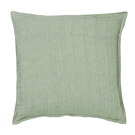 Kuddfodral Linne 50x50 cm Basilika