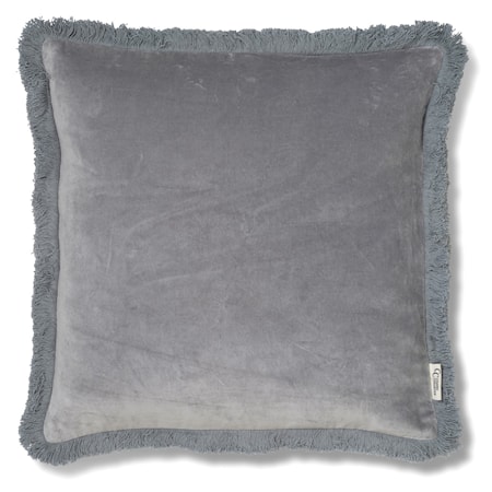 Paris Kuddfodral 50x50 Slate Grey