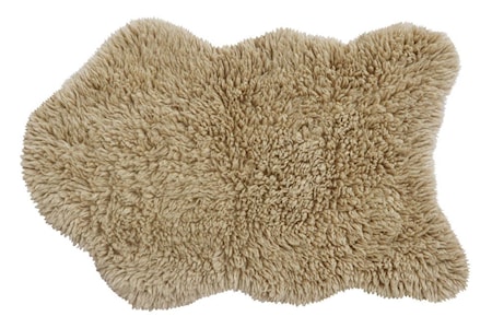 Woolable Woolly Matta 75x110 Sheep Beige