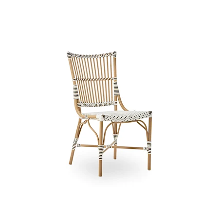 Monique Stol Vit/Cappuchino