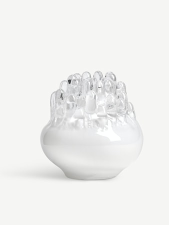 Polar Votive Ljuslykta 200mm Vit
