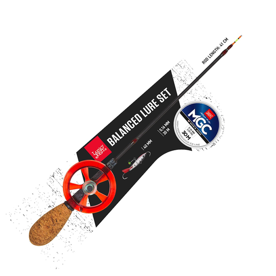 Lucky John Balanced Lure pimpelset