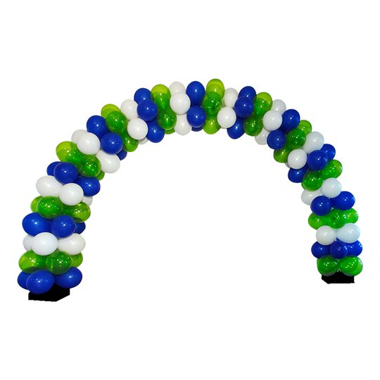 Ballongställ Båge