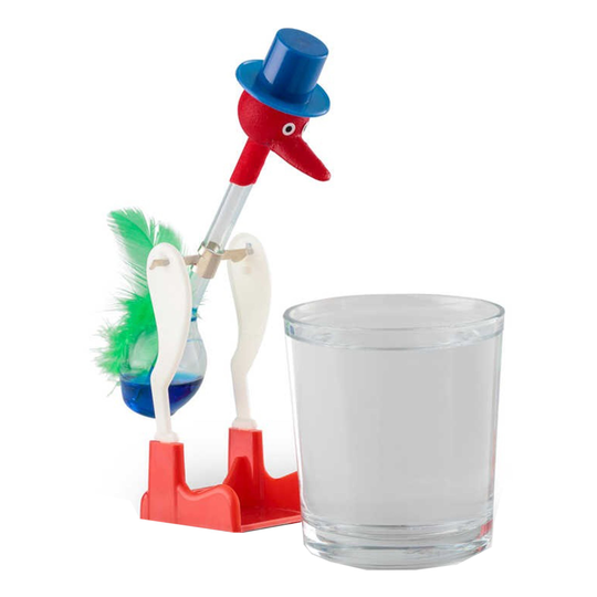Retro Drinking Bird