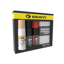 Vauhti Skin Ski & Pure One Glide Kit