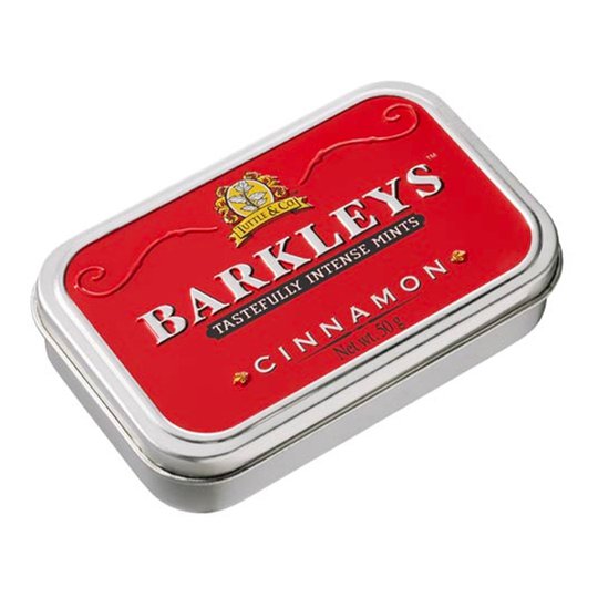 Barkleys Kanel - 1-pack