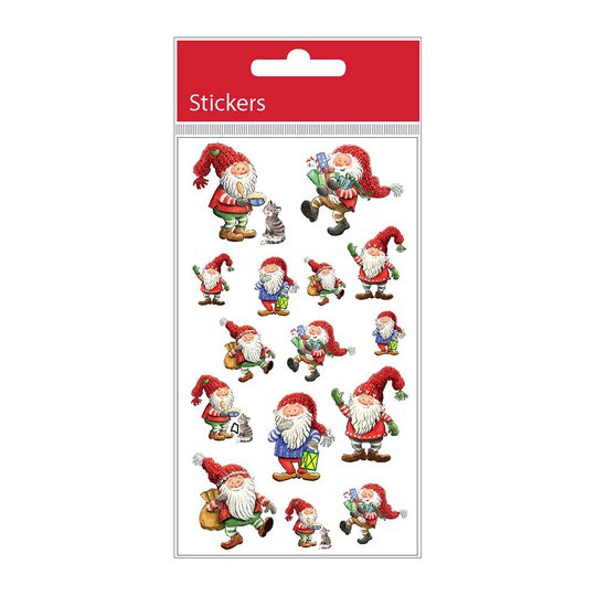 Stickers Tomtar