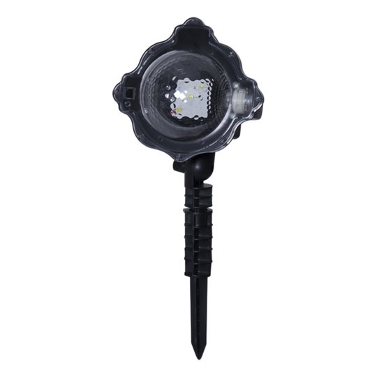 Projektorlampa LED Snöfall