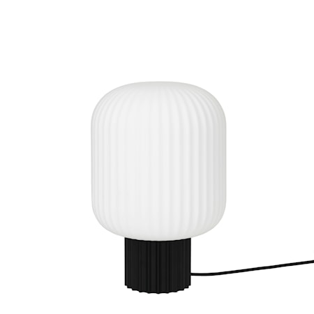Bordslampa Lolly 30cm Svart