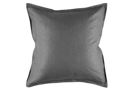 Linne Kuddfodral 50x50 cm Granit