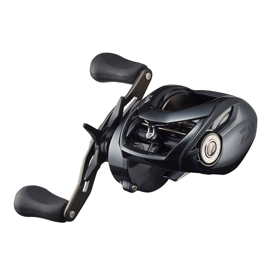 Daiwa 21 Tatula TW 400L multirulle