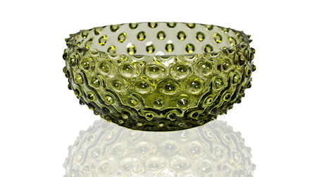 Hobnail Tapas 17 cm Olivegreen