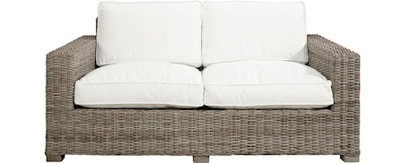 Dyna till Hudson 2-sits soffa Natur