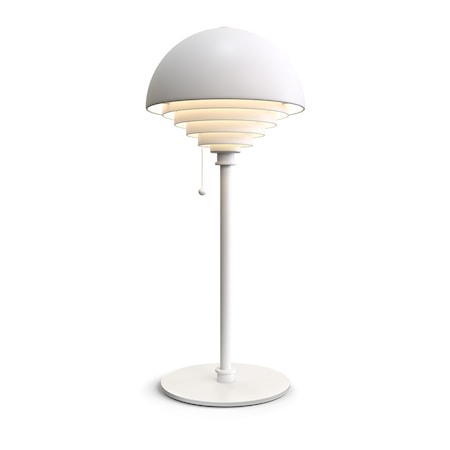 Bordslampa Motown Vit