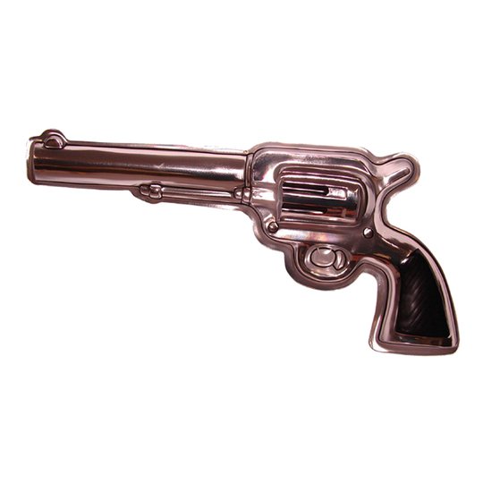 Väggdekoration Pistol
