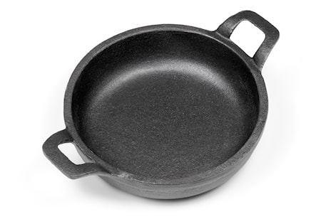 Gjutjärnsform Ø 12 cm