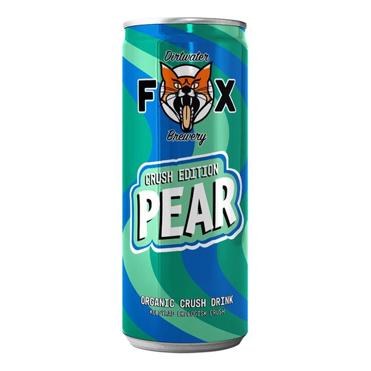 Fox Crush Pear - 1-pack