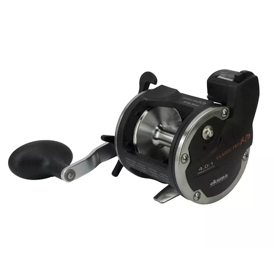 Okuma Classic Pro XPD multirulle 20Da