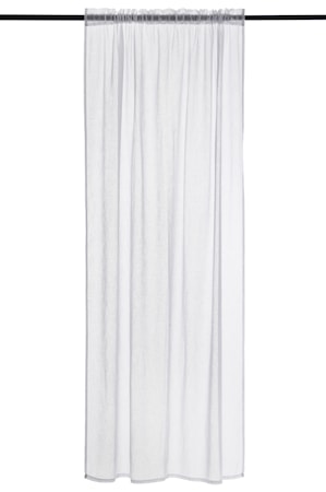 Oliver Gardin 140x240 cm Vit 2-pack
