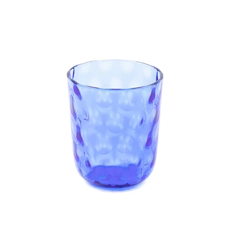 Danish Summer Big Drops Vas 25 cl Blå