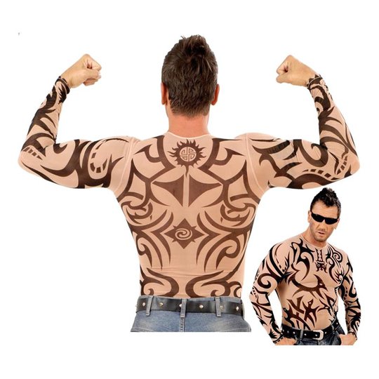 Tattoo T-shirts - Tribals