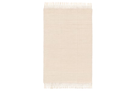 Paljakka Matta 70x140 cm Vit