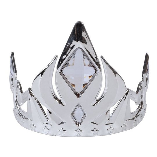 Tiara med Klara Stenar - One size
