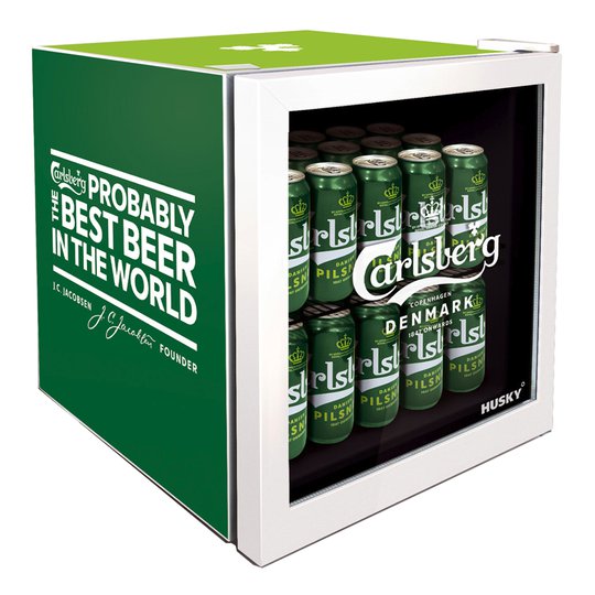 Husky Carlsberg Minikyl