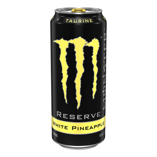 Monster Energy Reserve White Pineapple - 1-pack