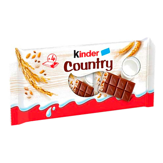 Kinder Country Bonus Pack - 94 gram