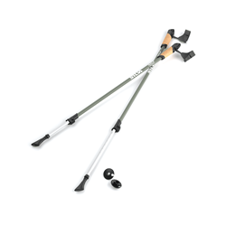 Silva Walking Poles Aluminum Cork