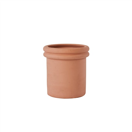 Ring Kruka Stor Terracotta