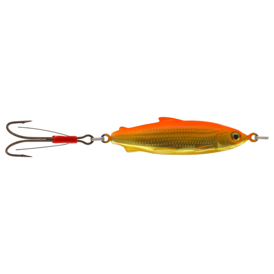 Kuusamo Muikku Ruohikko 9 cm 17 g vassdrag O/Ye/G, UV