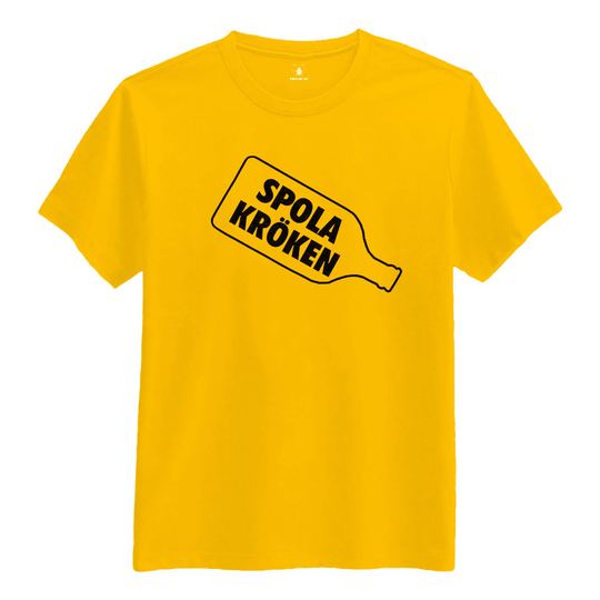 Spola Kröken T-shirt - Small